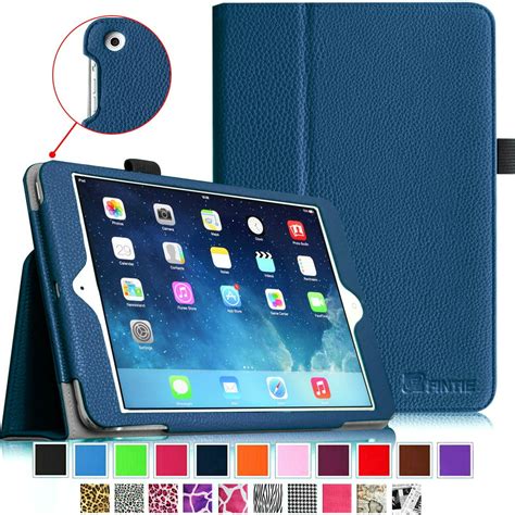 folio stand case  ipad mini   retina display navy walmartcom walmartcom