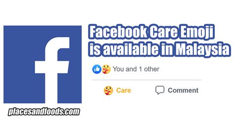 facebook care emoji    malaysia