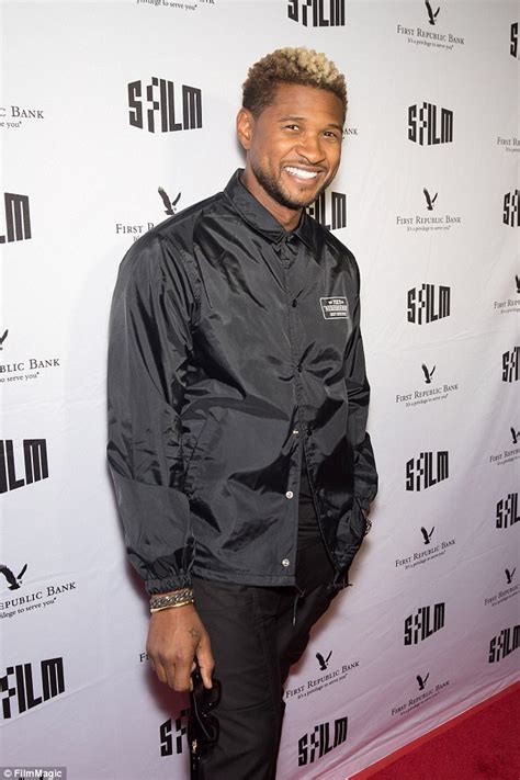 usher is revealed as the fourth coach on the voice daily