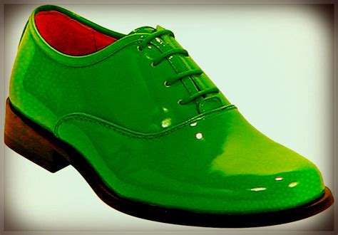 green shoes designed  lessen carbon footprints fm observer fargo moorhead satire news