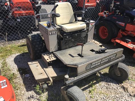 auctiontimecom dixie chopper    auctions