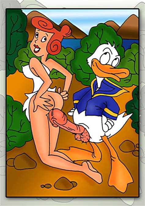 donald duck having sex hot nude
