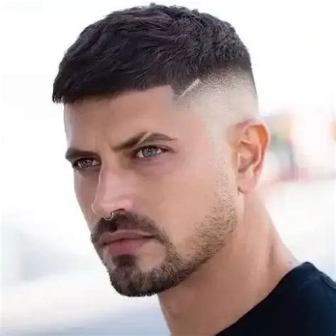 crew cut hairstyle  male hairstyleai