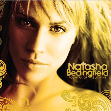 Natasha Bedingfield Pocketful Of Sunshine 2008 Cd