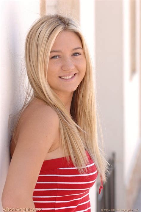 alison angel alison angel is a bubbly teen blondie one
