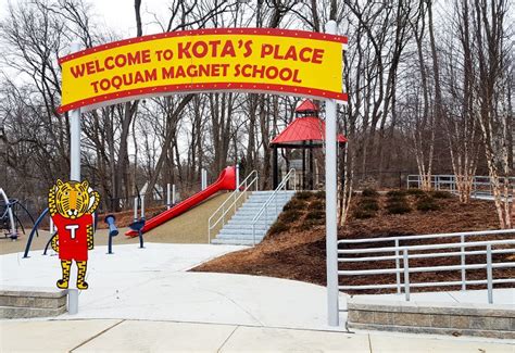 Toquam Magnet Elementary School To Design Llc