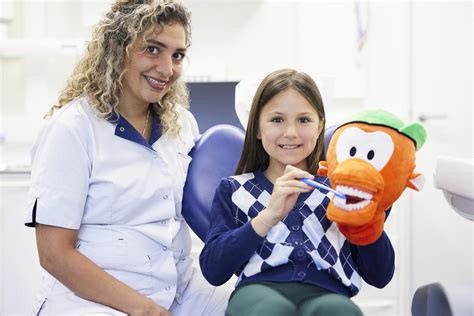 kinderen en de tandarts tandarts  gooi