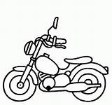 Moto Motos Niños Motocicletas Adultos Motoras Costura Recomendamos Participar sketch template