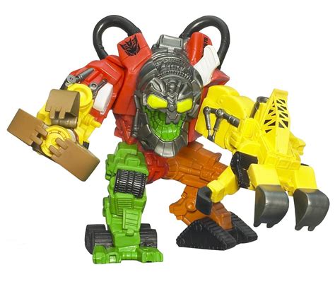constructicon devastator transformers toys tfw
