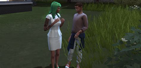 How To Make Sims Polyamorous Sims 4 Wicked Whims Polyamorous Problem