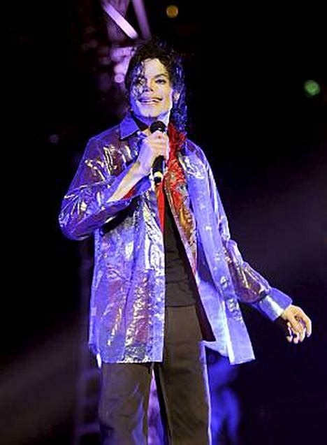 Tässäkö Muka Kuihtuva Michael Jackson Katso Kuvat Viimeisistä