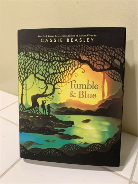 Tumble And Blue By Cassie Beasley 2017 Hardcover Ebay