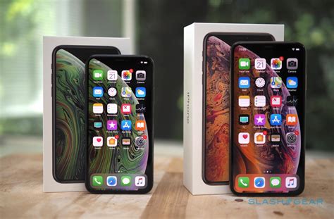 Apple Iphone Xs And Iphone Xs Max Gallery Slashgear