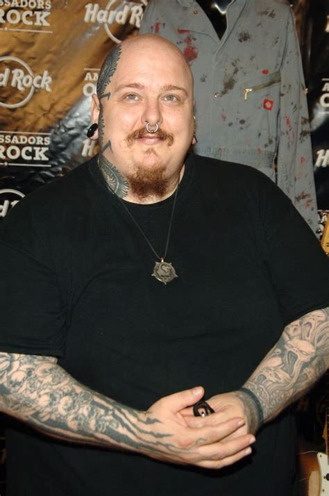 undertaker world famous tattoo artist paul booth reveals  wwe legend   real life wwe