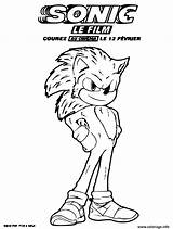Coloriage Sonic Robotnik Ami Cherche Meilleur Wachowski Genius sketch template