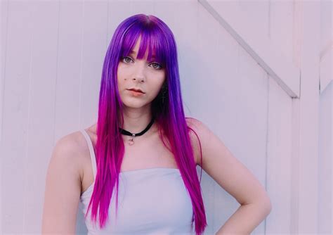 15 Stunning Purple Ombre Hair Colors Trending In 2023 Hairdo Hairstyle