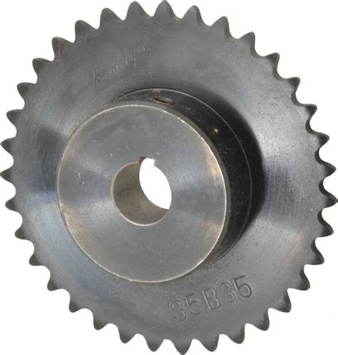 browning  chain pitch chain size   tooth finished bore sprocket  msc