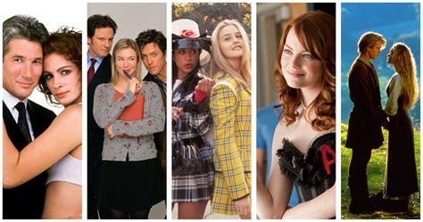 10 most rewatchable romantic comedies of all time screenrant