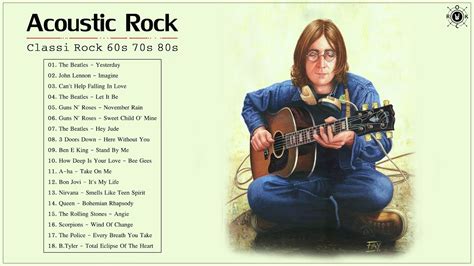 download acoustic classic rock 60s 70s 80s classic rock greatest hits