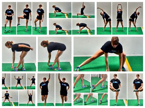 dynamic stretches  runners redefining strength