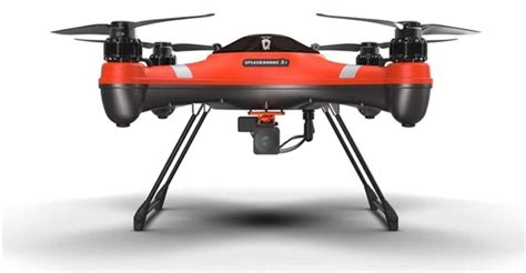 swellpro splash  drone review   waterproof drone