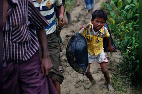 asean humanitarian trust fund may be used to help rohingyas ammtc