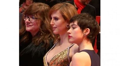 Film About Spanish Lesbians Premieres At Berlinale Amidst
