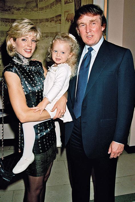 Marla Maples Donald Trump Wives