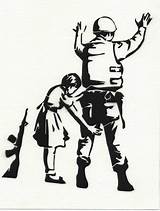 Banksy Basquiat Bansky Liveauctioneers sketch template