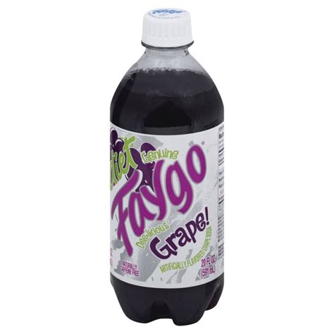 faygo soda diet grape  fl oz instacart