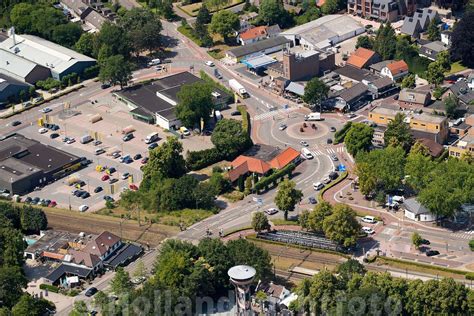 home nunspeet luchtfoto stationsomgeving