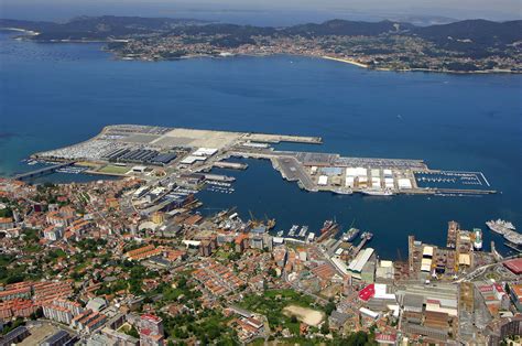 port vigo harbor  vigo spain harbor reviews phone number marinascom