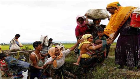 Rohingya Dhaka To Seek Oic Finance For Gambia’s Legal