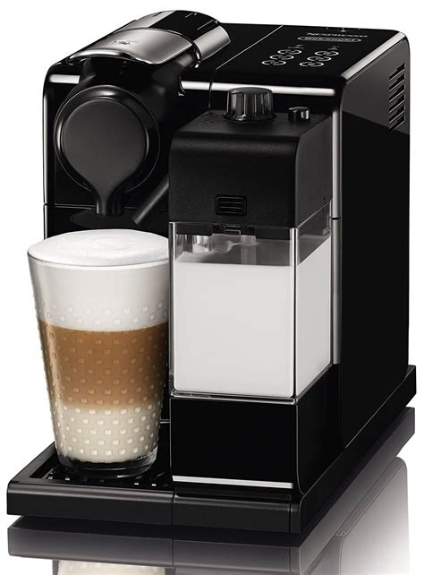 macchina da caffe espresso nespresso lattissima touch