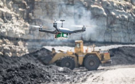 automation revolution drones  mining  simran verma srmscro medium