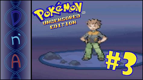 pokemon uncensored edition brock is boned but not naked