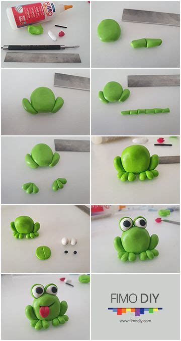 how to make toys with clay shante guest