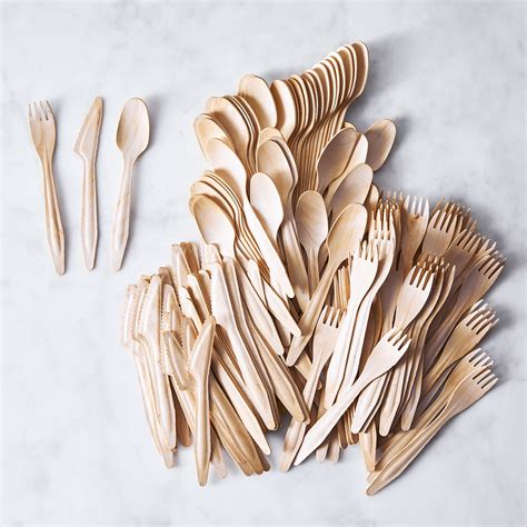 compostable silverware sustainable sustained kitchen