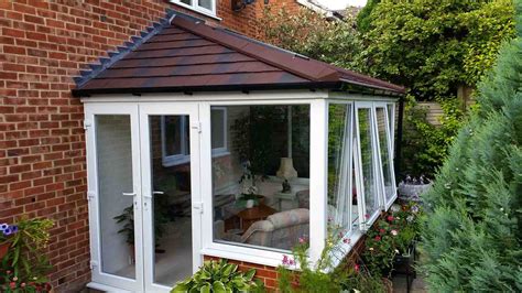 tiled roof conservatories maidstone kent homebrite