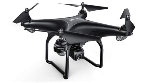 potensic  drone review upgraded  smarter gps camera drone uav adviser