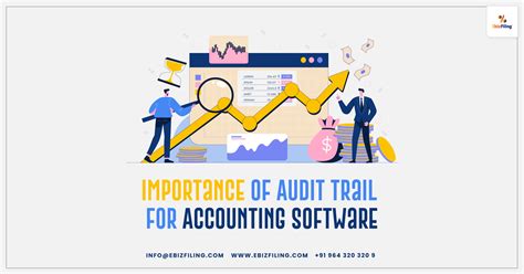 audit trail  accounting software ebizfiling