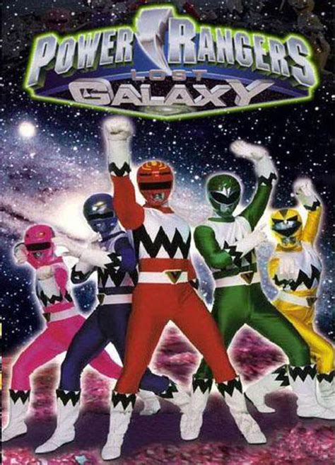 Power Rangers Lost Galaxy Rangerwiki The Super Sentai