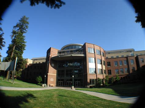 Eugene Or Business School University Of Oregon Photo Picture