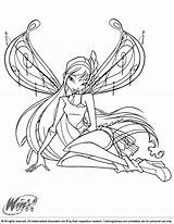 Winx Club Coloring Pages Coloriage Library Coloringlibrary Omalovanky Bloom Cartoon Mermaid Books Color Paw Patrol Kids Kleurplaten Sophix Adult Les sketch template