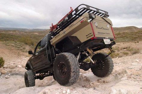 image result  toyota tundra camper adventure trailers offroad expedition vehicle