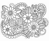 Kwiaty Kolorowanki Kolorowanka Druku Motylek sketch template