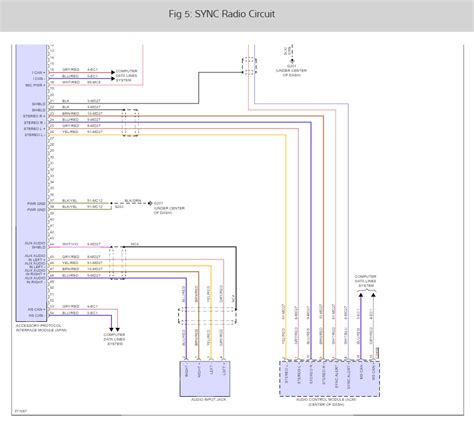 diagram  ford transit audio wiring diagrams mydiagramonline
