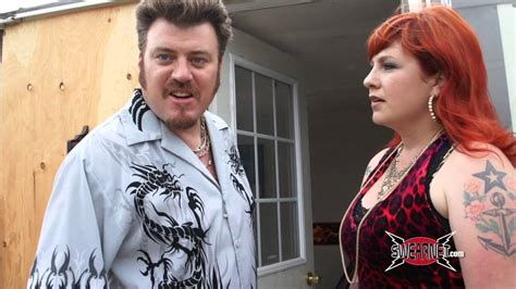 Sunnyvale Trailer Park Sarah Vs Ricky Youtube