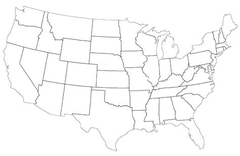 united states map color page sexiz pix
