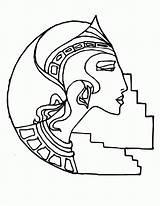 Coloring Pages Deco Ancient Egyptian Police Coloringhome Luau Tut King Clipart Woman Egypt Library Popular Nouveau Colouring Comments sketch template